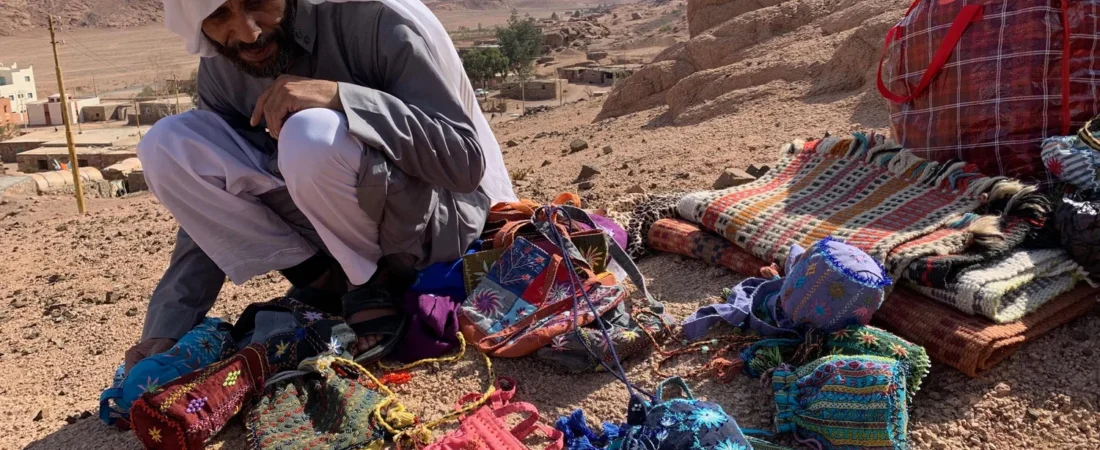 Exploring Egyptian Luxury: Handmade Fashion and Accessories